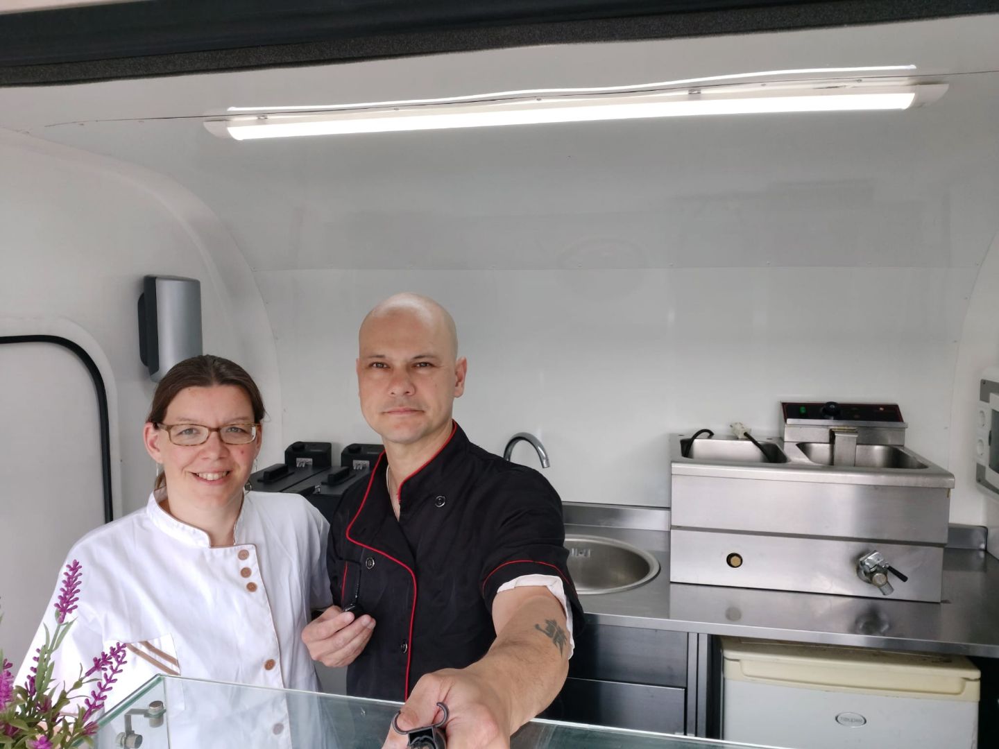 Maurice en Yvette Catering